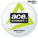 Ace Green Lemon
