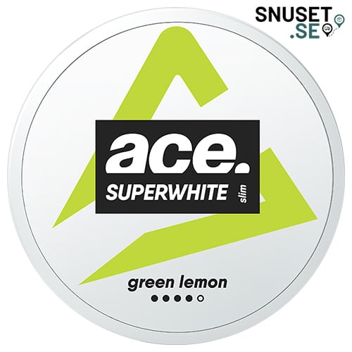 Ace Green Lemon