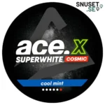 Ace X Cosmic Cool Mint Stark Original
