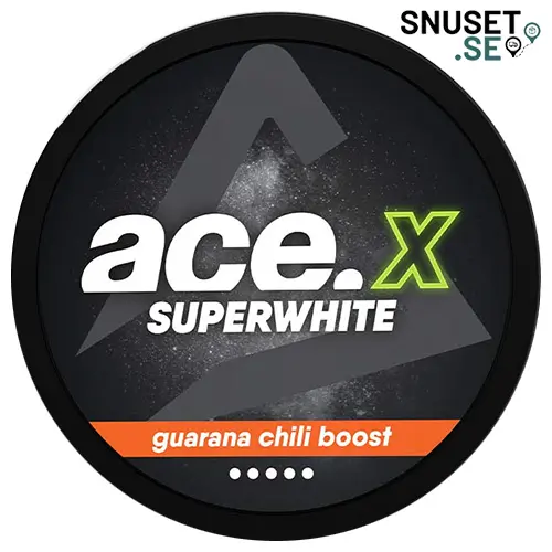 Ace X Guarana Chili Boost Extra Stark