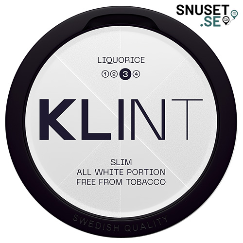 Klint-Liquorice-Stark-snuset