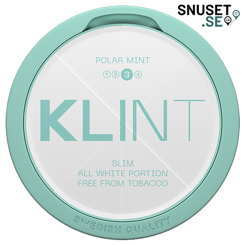 Klint-Polar-Mint-Stark-snuset