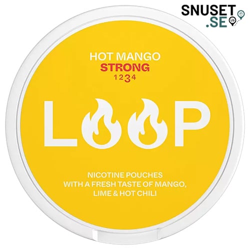 Loop Hot Mango Slim