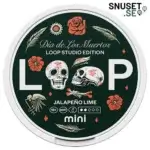 Loop Jalapeño Lime Mini ny tillfällig design oktober 2024