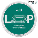 Loop Jalapeño Lime Mini ny design 2024