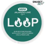 Loop Jalapeño Lime Mini
