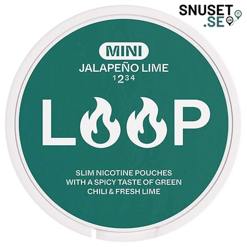 Loop-Jalapeño-Lime-Mini-snuset