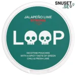 Loop Jalapeño Lime Slim