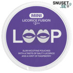 Loop Licorice Fusion Mini