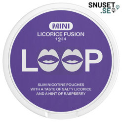 Loop Licorice Fusion Mini Ny Design