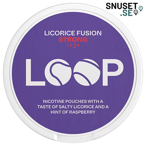 Loop Licorice Fusion Stark