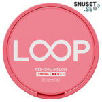 Loop Red Chili Melon Strong ny design 2024