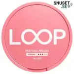 Loop Red Chili Melon Strong ny dosa 2025