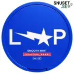 Loop Smooth Mint Extra Strong ny dosa 2025