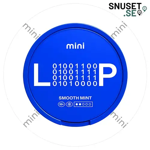 Loop Smooth Mint Mini Minidosa