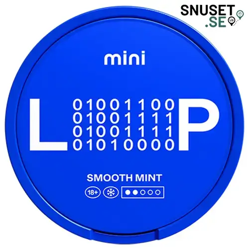 Loop Smooth Mint Mini ny design februari 2025