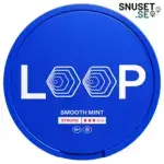 Loop Smooth Mint Strong ny dosa 2025