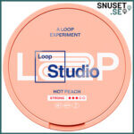 Loop Studio Hot Peach Nyhet