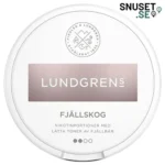 Lundgrens Fjällskog Original tidigare design