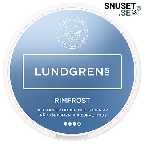 Lundgrens Rimfrost Original ny design juni 2024