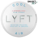 Lyft Cool Air X-strong