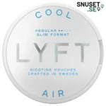 Lyft Cool Air