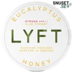 Lyft Eucalyptus & Honey Stark