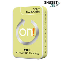 On!-Spicy-Margarita-6mg-Extra-Stark-Mini-snuset