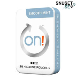 On-snus-Smooth-Mint-3mg-Mini-snuset