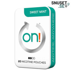 On-snus-Sweet-Mint-3mg-Mini-snuset