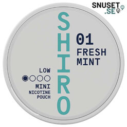 Shiro-01-Fresh-Mint-Mini-snuset