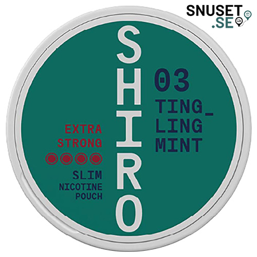 Shiro-03-Tingling-Mint-Extra-Stark-snuset