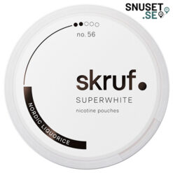Skruf-Super-White-No-56-Nordic-Liquorice-#2-snuset