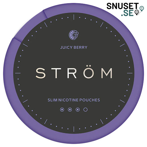 Ström-Juicy-Berry-Extra-Stark-snuset