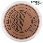 Swave Cuba Libre 3 Ny design 2023