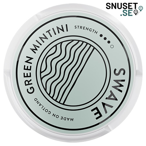 Swave Green Mintini