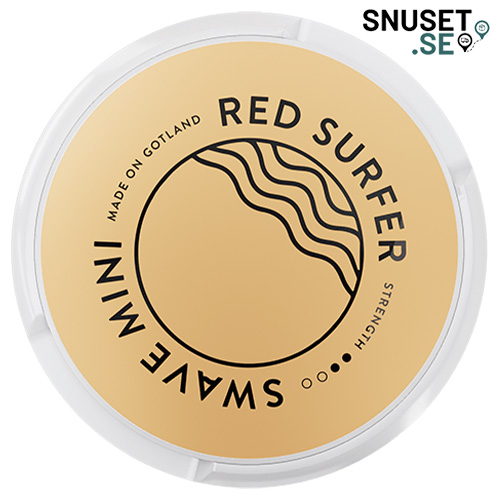 Swave Red Surfer mini
