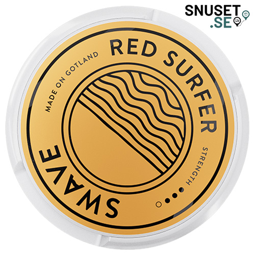 Swave Red Surfer