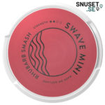 Swave Rhubarb Smash Mini