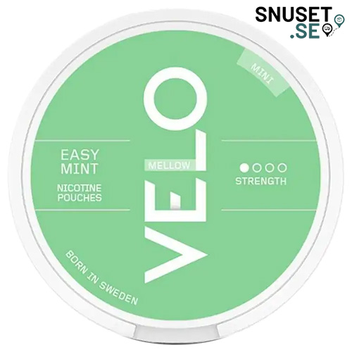 Velo-Easy-Mint-Mini-snuset