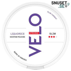Velo-Liquorice-Stark-snuset