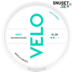 Velo-Mint-snuset