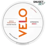 Velo Spicy Pineapple