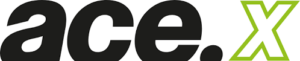 Ace X logo