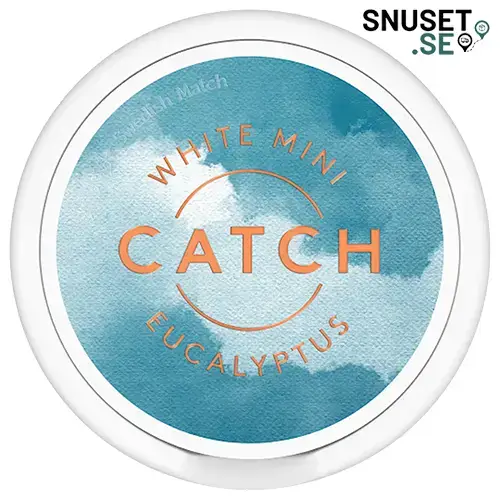 Catch Eucalyptus White Mini ny design och recept 2025