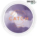 Catch Licorice Original Mini ny design och dosa 2025