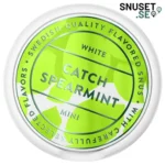 Catch Spearmint Minisnus äldre namn och design
