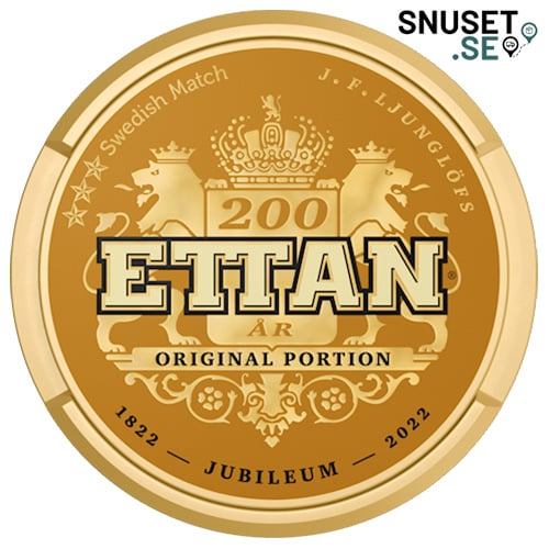 Ettan-Portionssnus-snuset