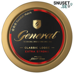 General-Extra-Stark-Lössnus-snuset