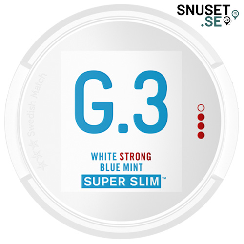 General-G.3-Blue-Mint-Extra-Stark-Superslim-White-Portionssnus-snuset